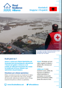 IFRC Alert Hub Project Implementation One Pager PrepareCenter