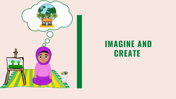 Imagine and Create