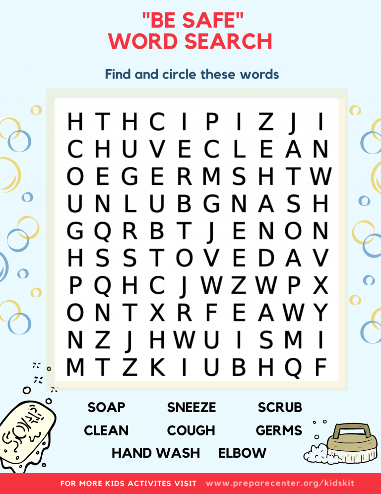 be-safe-word-search-game-preparecenter