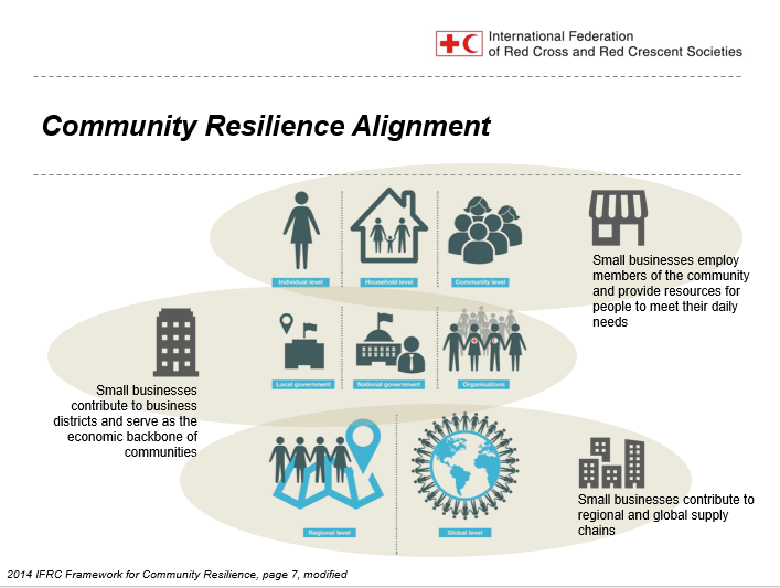 BPI Community Resilience Alignment