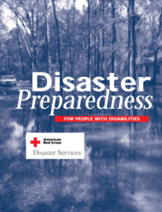 Disaster Preparedness for People with Disabilities - PrepareCenter