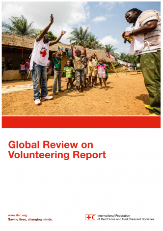 Global Review on Volunteering - PrepareCenter