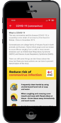 Coronavirus App