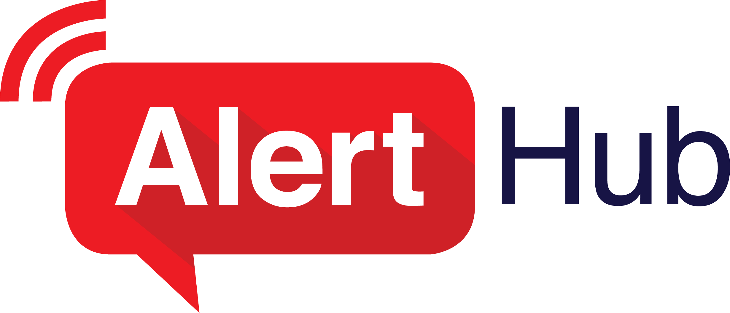Alert Hub Logo
