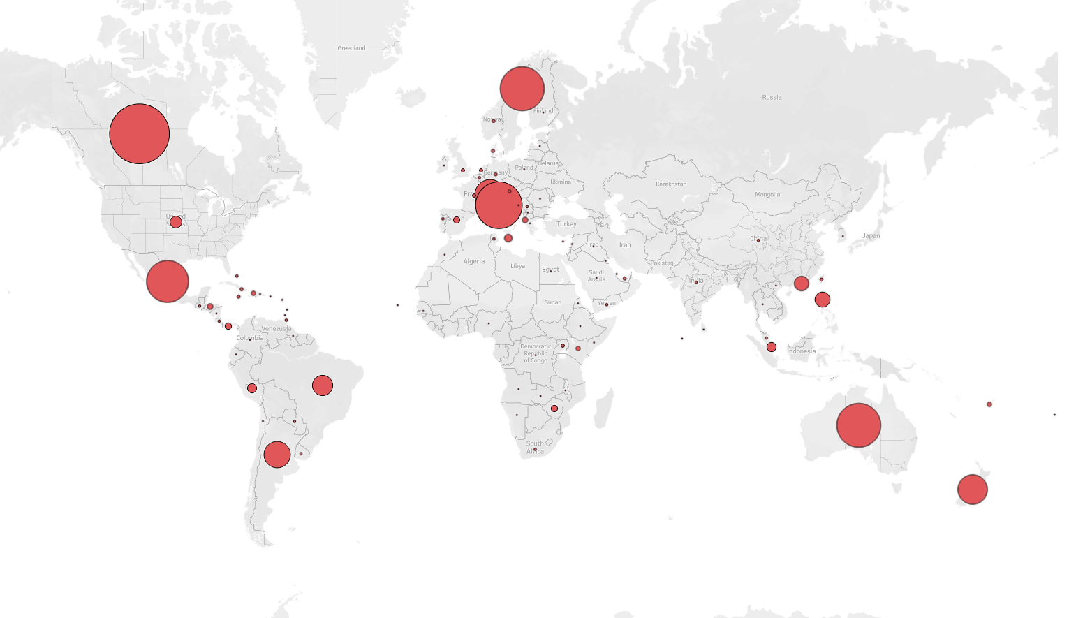 worldMAP