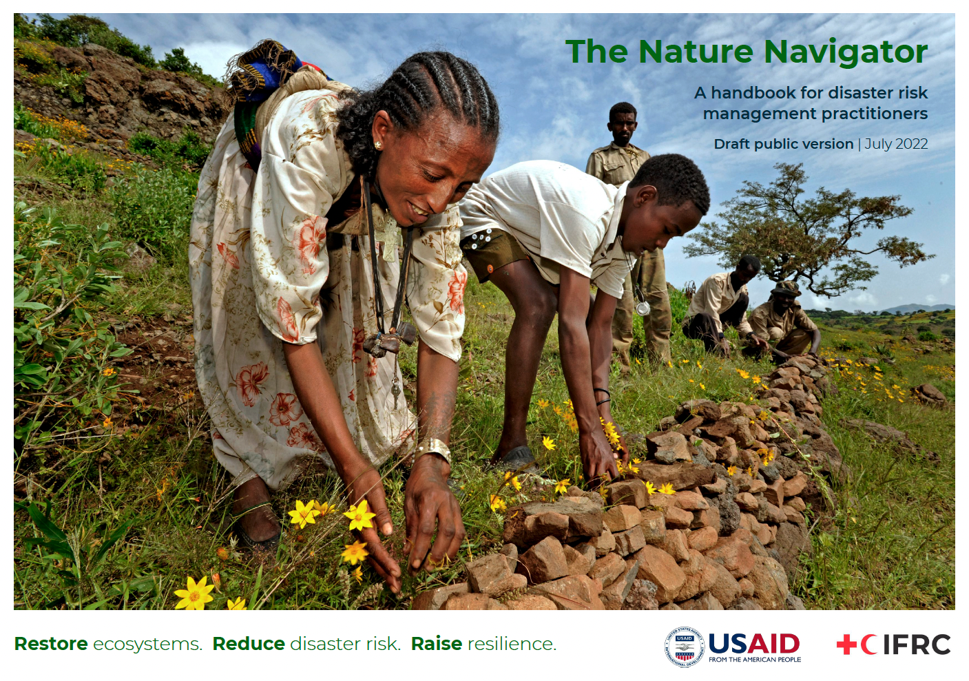 nature navigator handbook cover photo