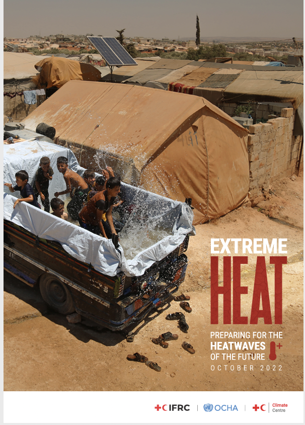 Extreme Heat: Preparing for the Heatwaves of the Future - PrepareCenter