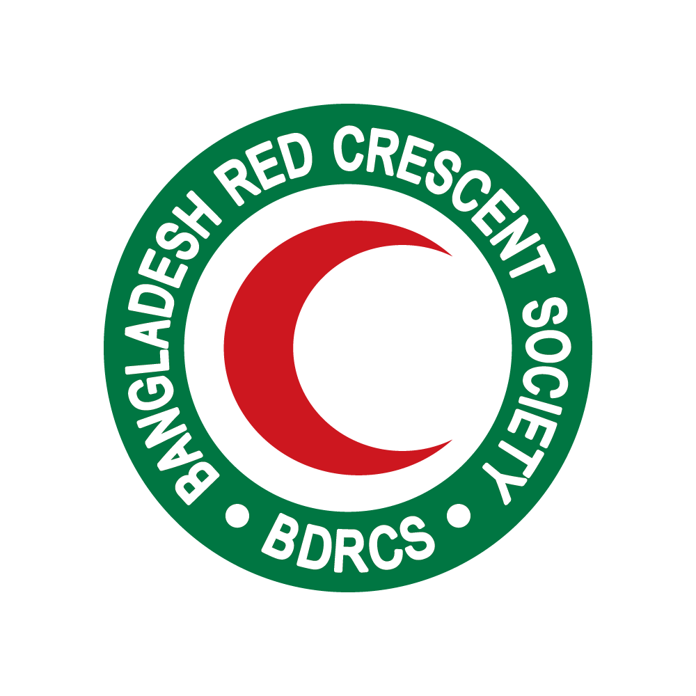 Bangladesh Red Crescent Society-logo