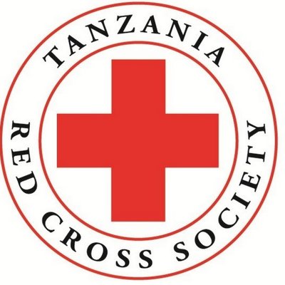 Tanzania Red Cross logo