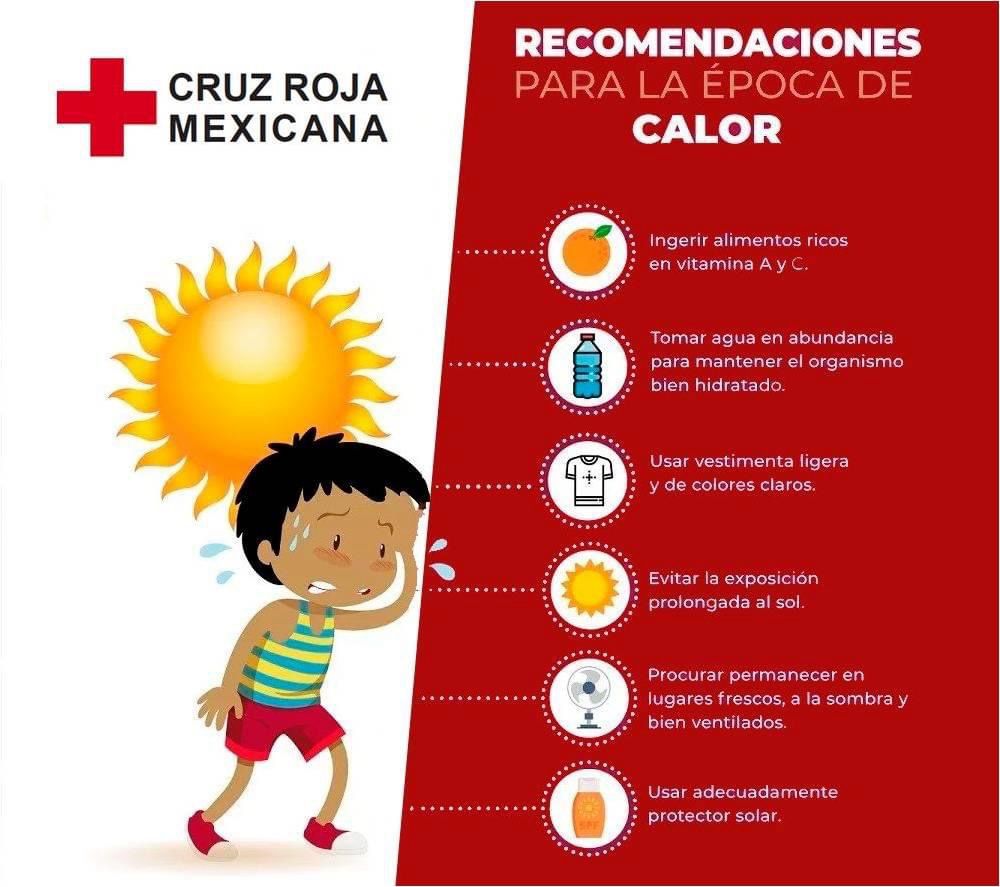 Mexican Red Cross social media awareness campaign