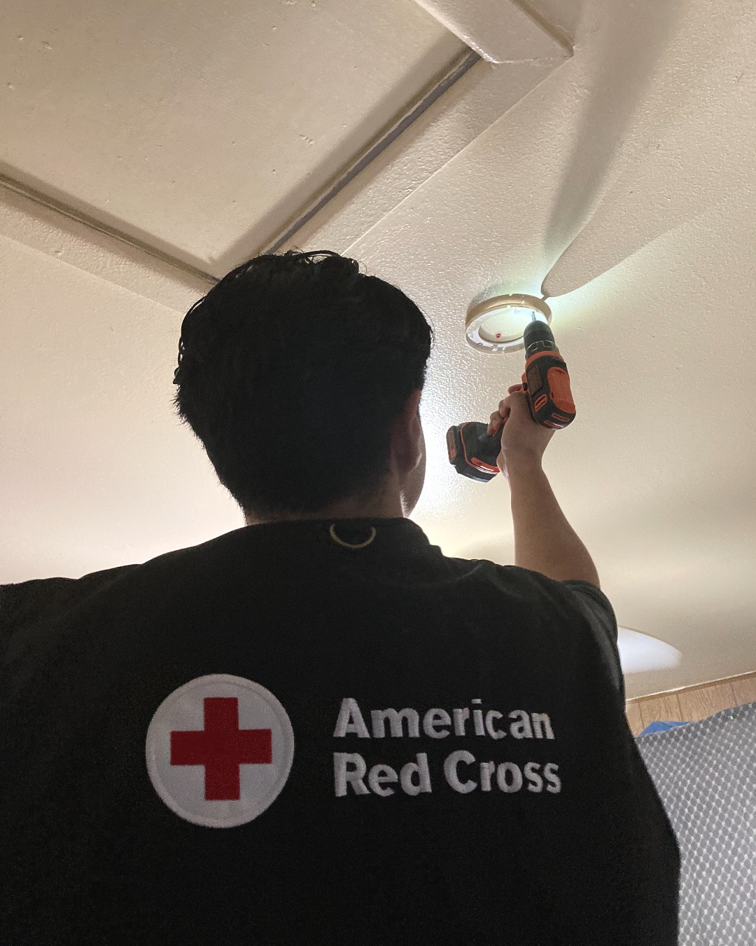 During the 2023 heat wave, the Red Cross combined heat preparedness education with its smoke alarm installation program, doubling outreach efforts.
