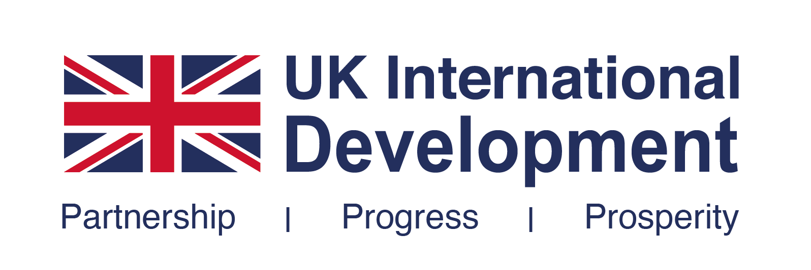 UK International Development Logo Colour