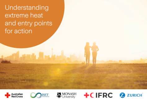 PERC Australia_Understanding extreme heat and entry points for action-cover