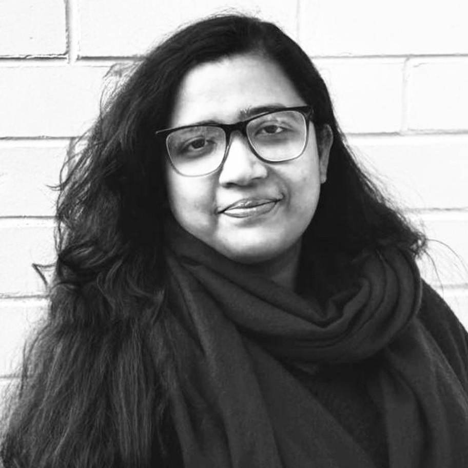 Photo of Shadia Arfin