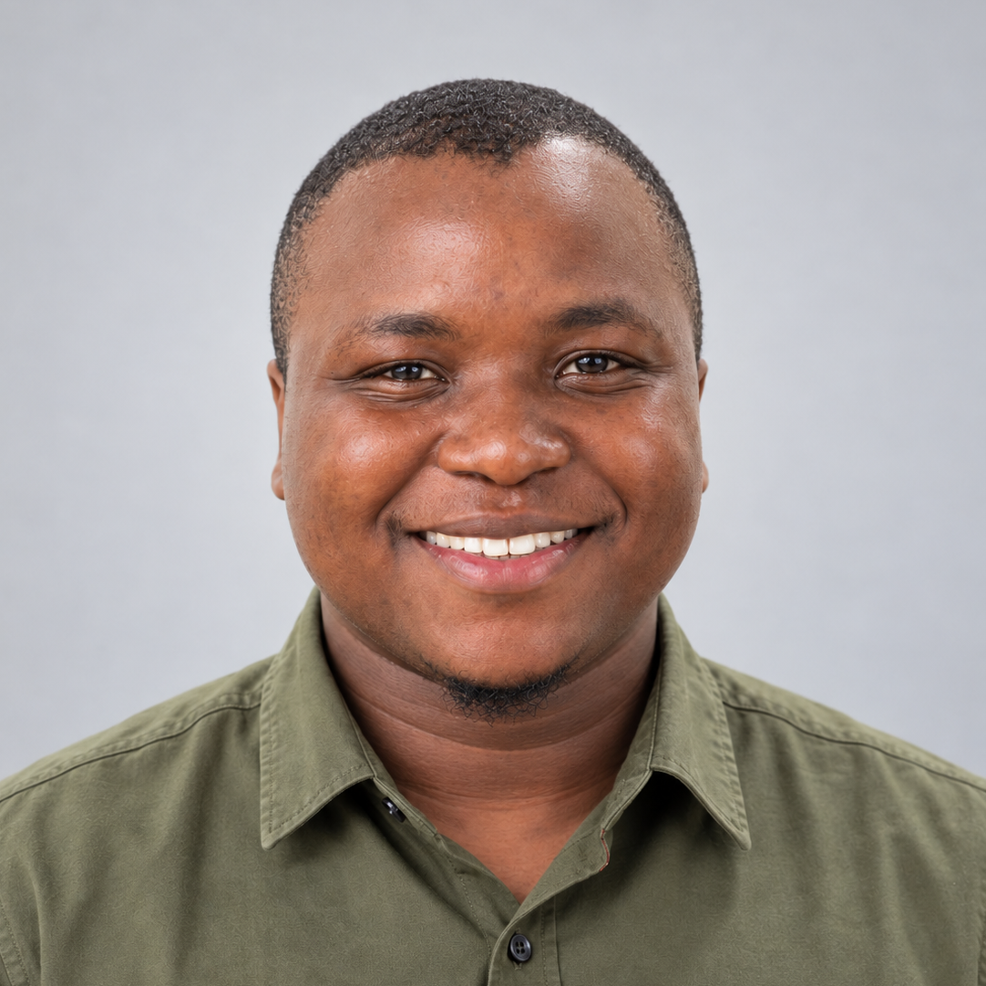 Passport photo - arnold tigaiza