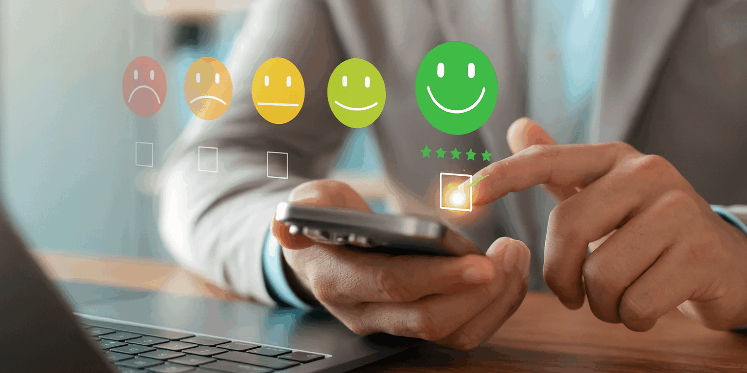 Satisfaction Survey Interaction