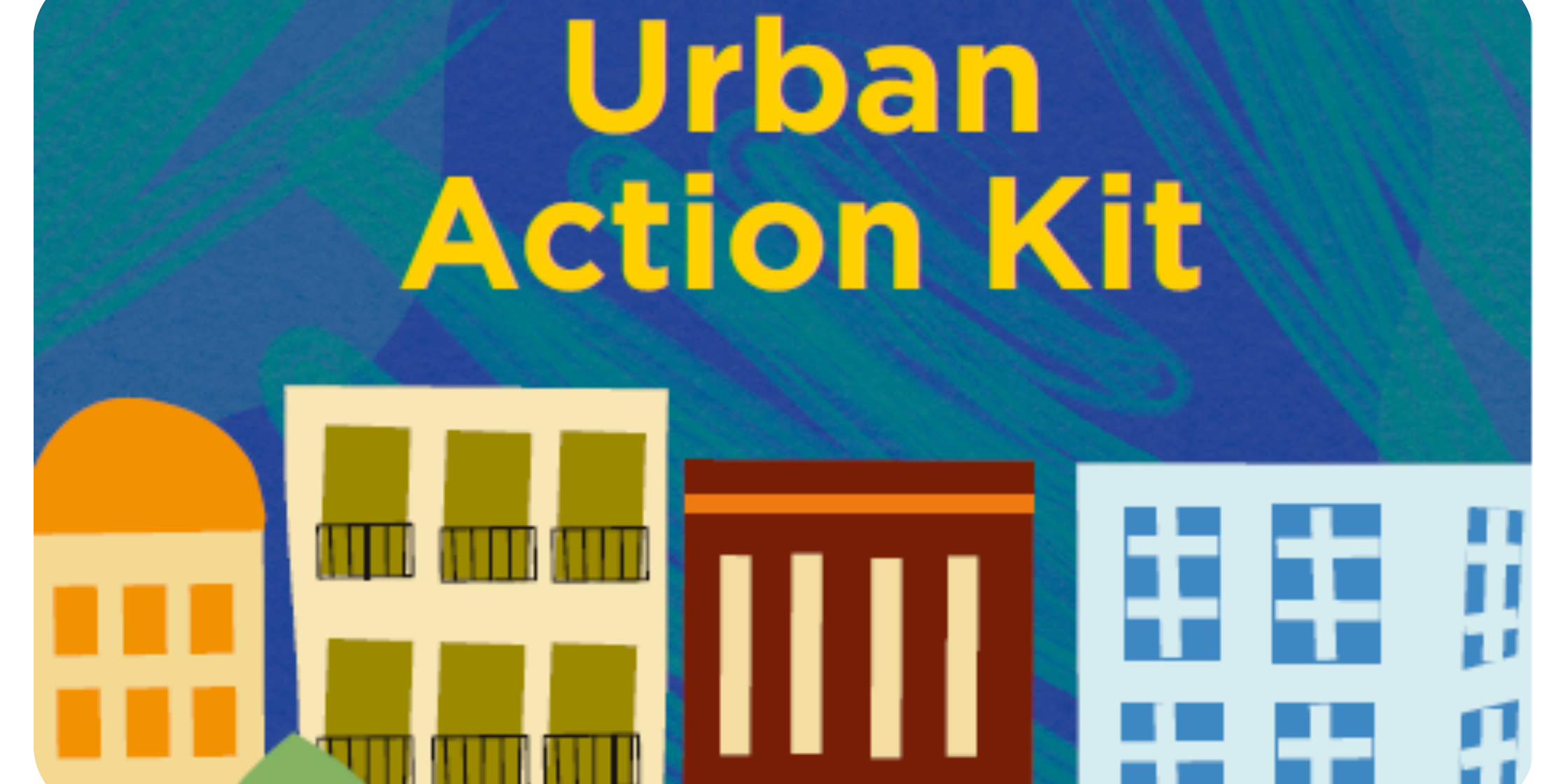 Urban Action Kit Cards