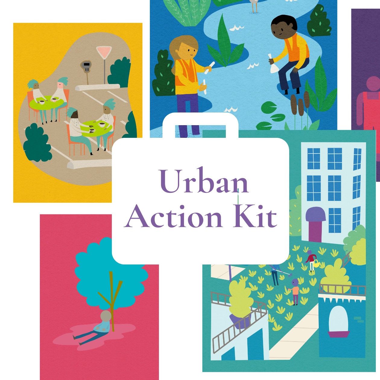 Urban Action Kit