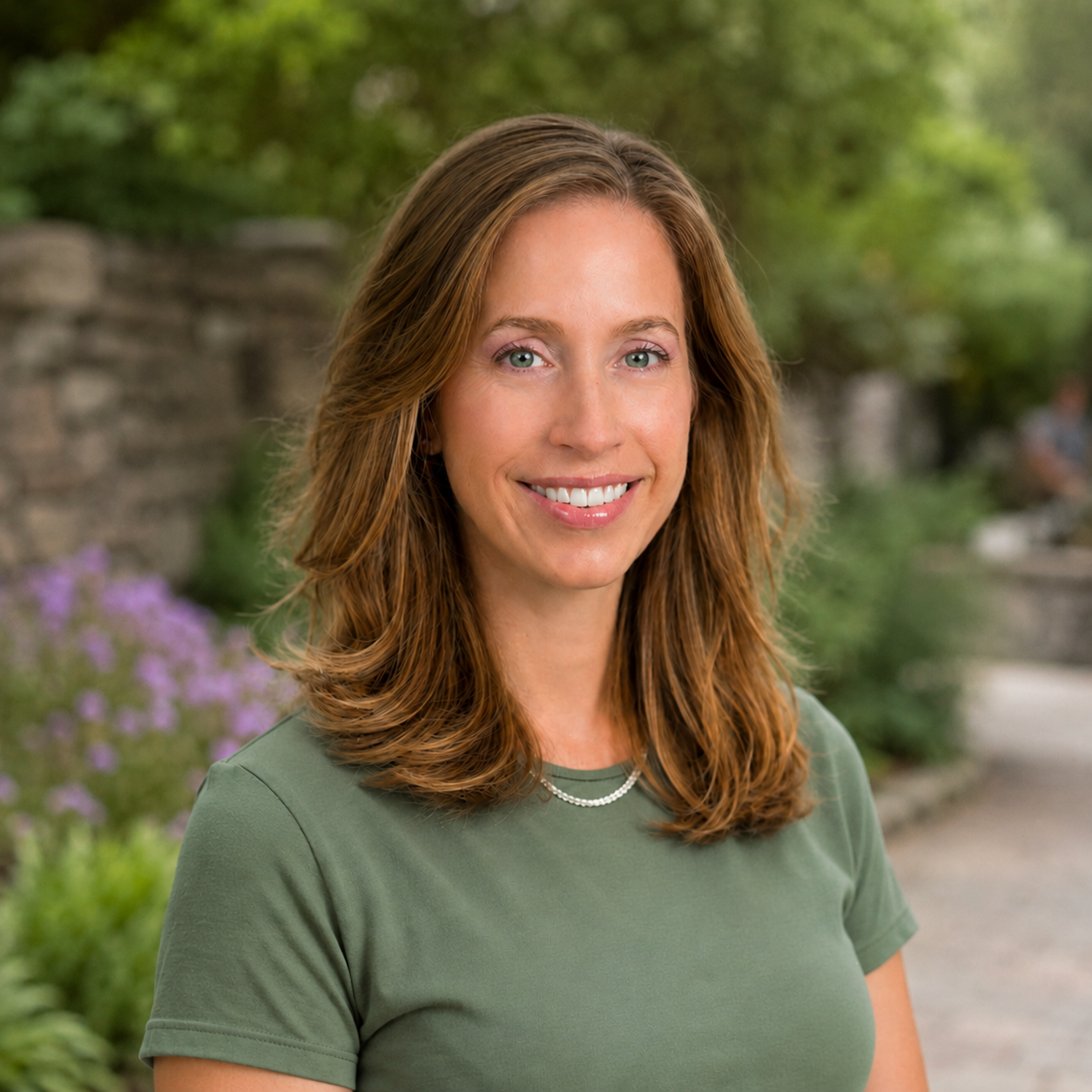 Volunteer Bio - Heather Link
