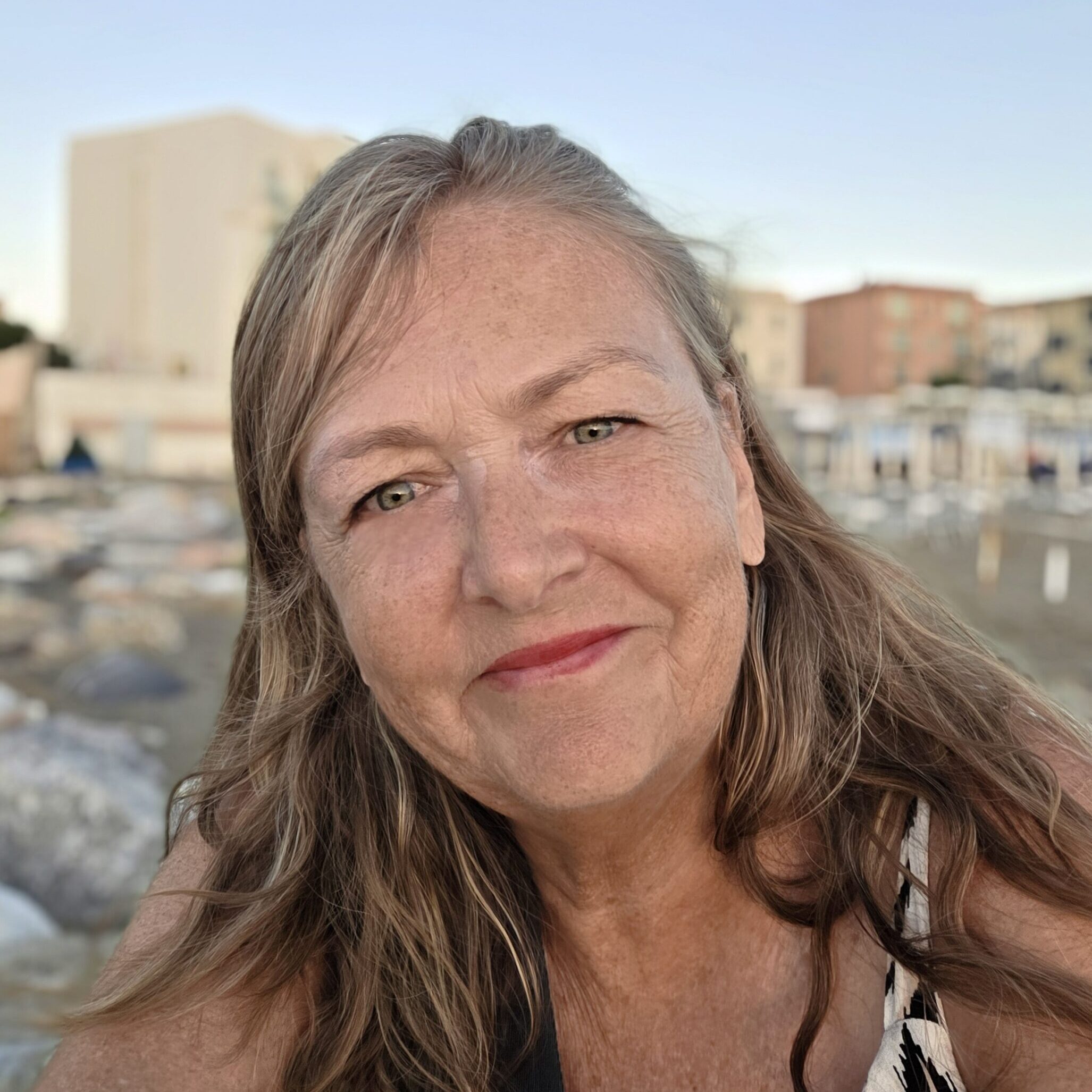 Volunteer Bio - Kris Rocky