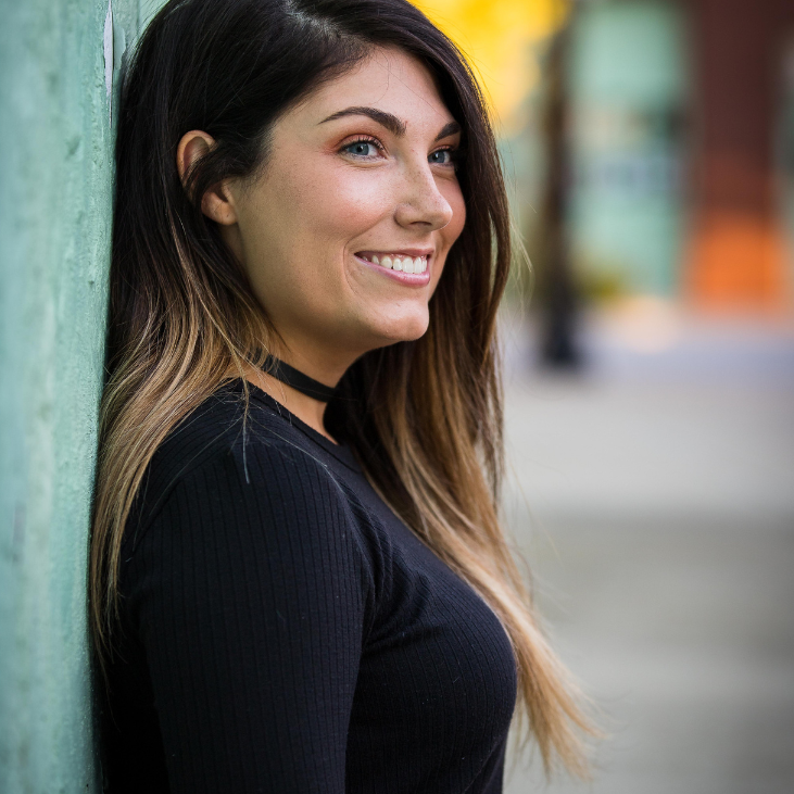 Volunteer Bio - Megan Terry