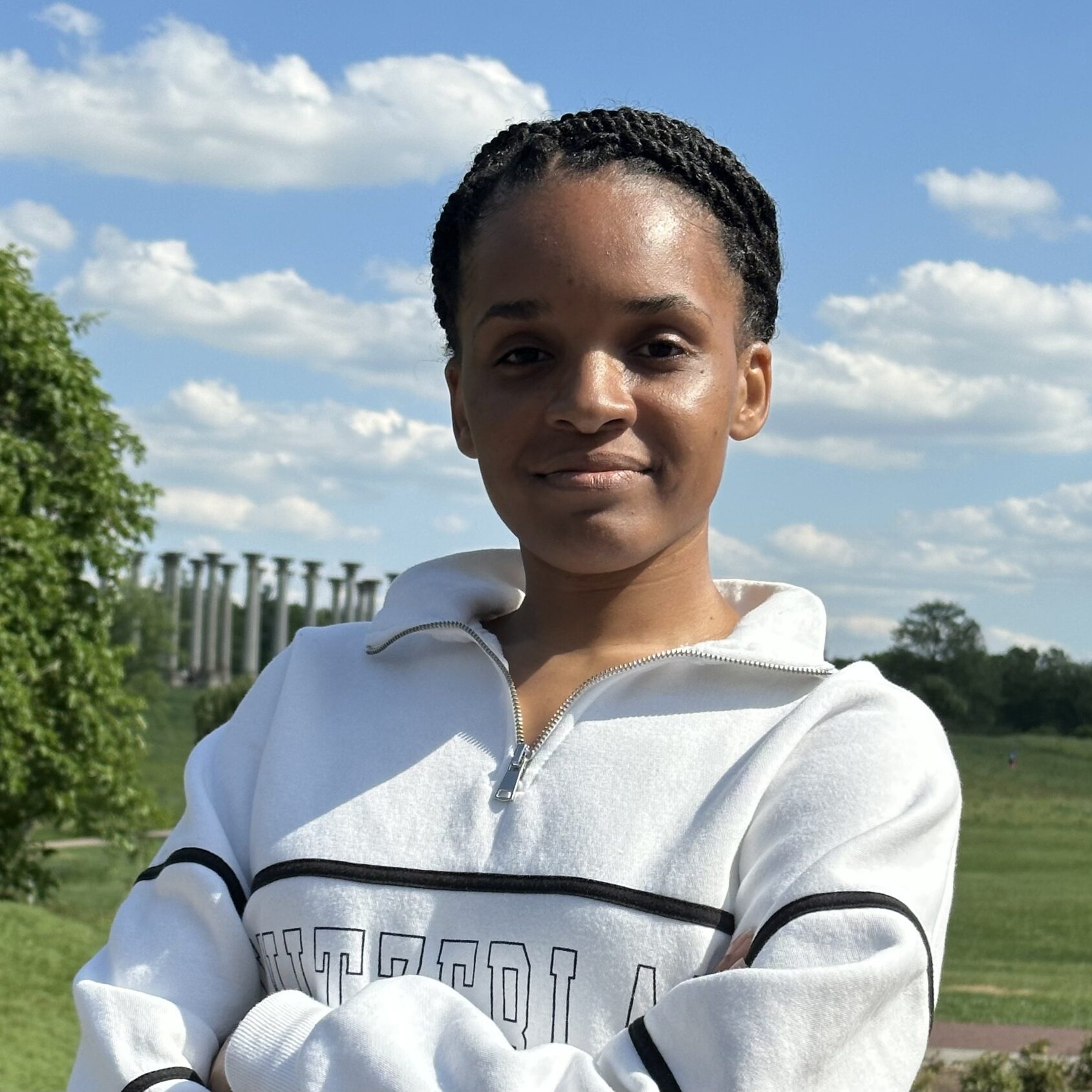 Volunteer Bio - Saameri Anderson