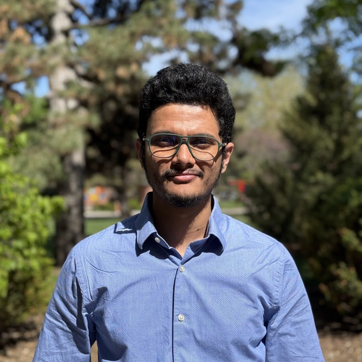 Volunteer Bio - Tanzeel Ahmed Shaikh