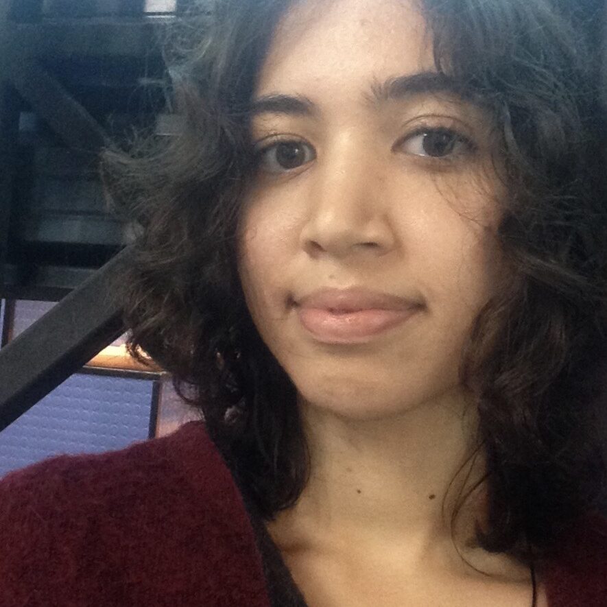 Volunteer Bio - Veronica Mandoly de Araujo